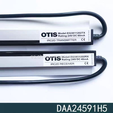 Detector de puerta de coche DAA24591H5 para ascensores OTIS